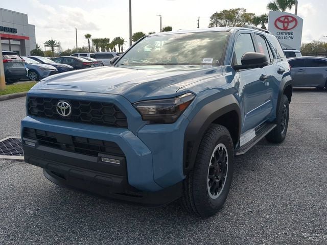 2026 Toyota 4Runner TRD Off-Road Premium