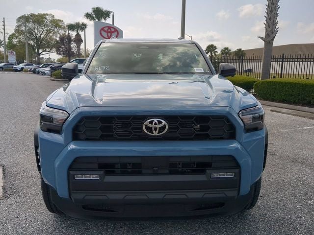 2026 Toyota 4Runner TRD Off-Road Premium