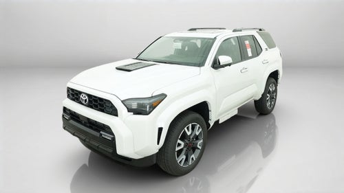 2026 Toyota 4Runner TRD Sport Premium