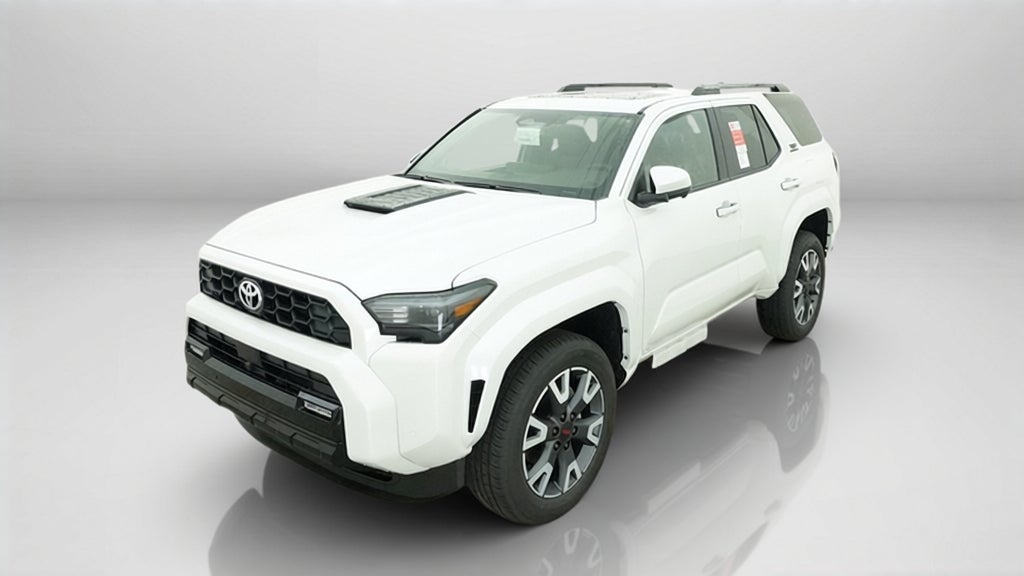 2026 Toyota 4Runner TRD Sport Premium