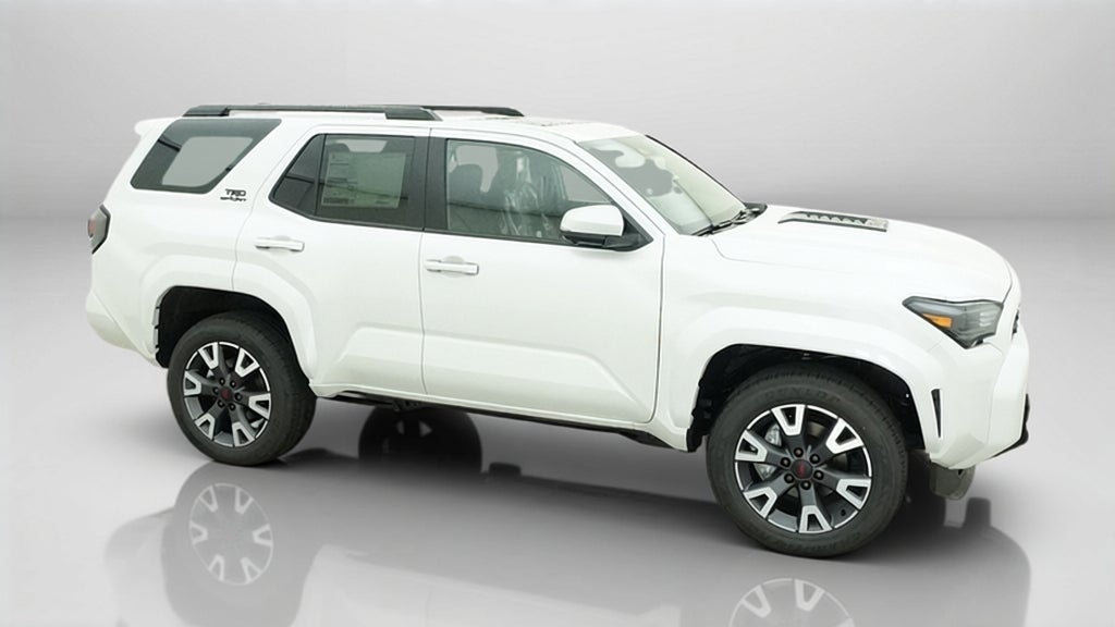 2026 Toyota 4Runner TRD Sport Premium