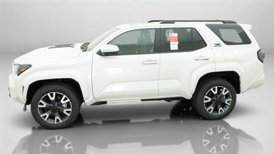 2026 Toyota 4Runner TRD Sport Premium