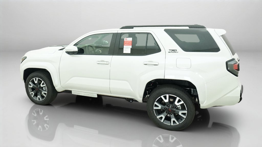 2026 Toyota 4Runner TRD Sport Premium
