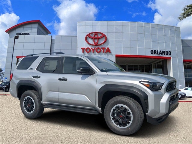 2026 Toyota 4Runner TRD Off-Road Premium