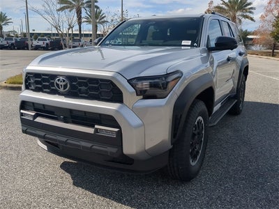 2026 Toyota 4Runner TRD Off-Road Premium