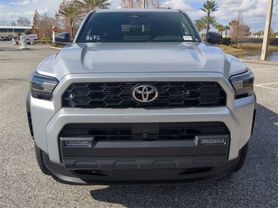 2026 Toyota 4Runner TRD Off-Road Premium