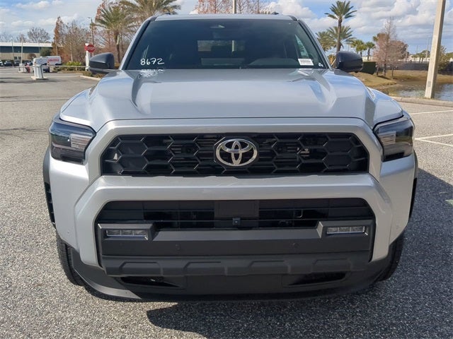 2026 Toyota 4Runner TRD Off-Road Premium