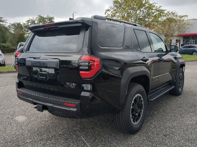 2026 Toyota 4Runner TRD Off-Road Premium