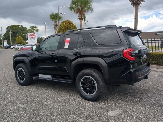 2026 Toyota 4Runner TRD Off-Road Premium