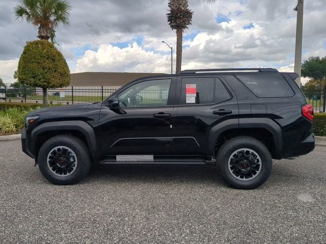 2026 Toyota 4Runner TRD Off-Road Premium