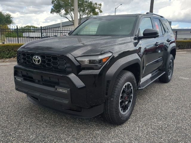 2026 Toyota 4Runner TRD Off-Road Premium