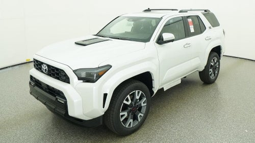 2026 Toyota 4Runner TRD Sport Premium