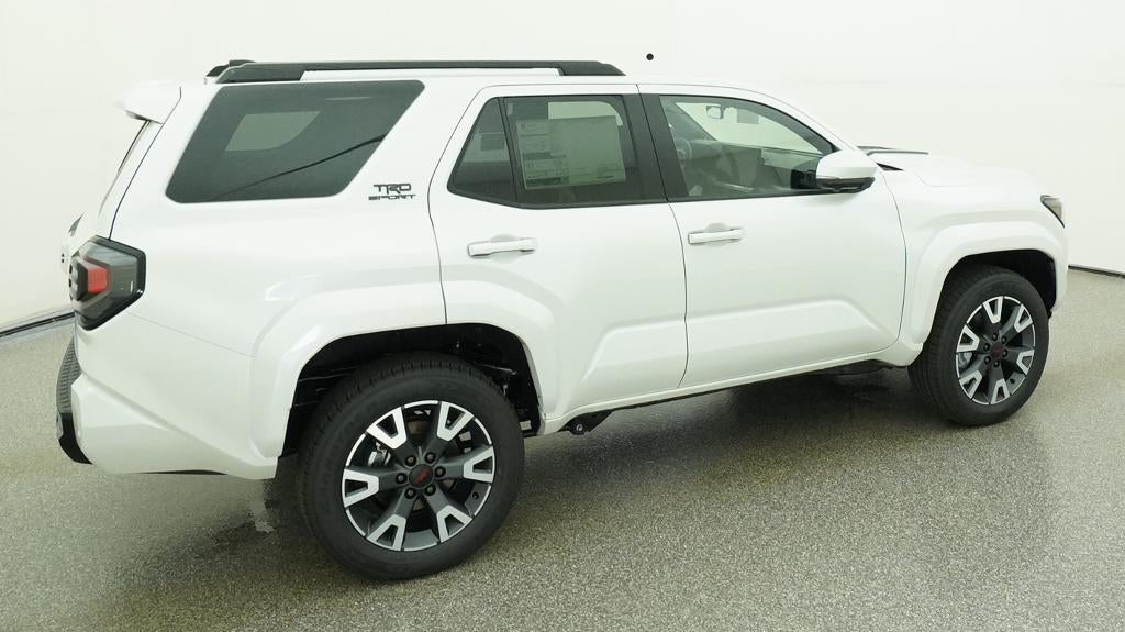 2026 Toyota 4Runner TRD Sport Premium