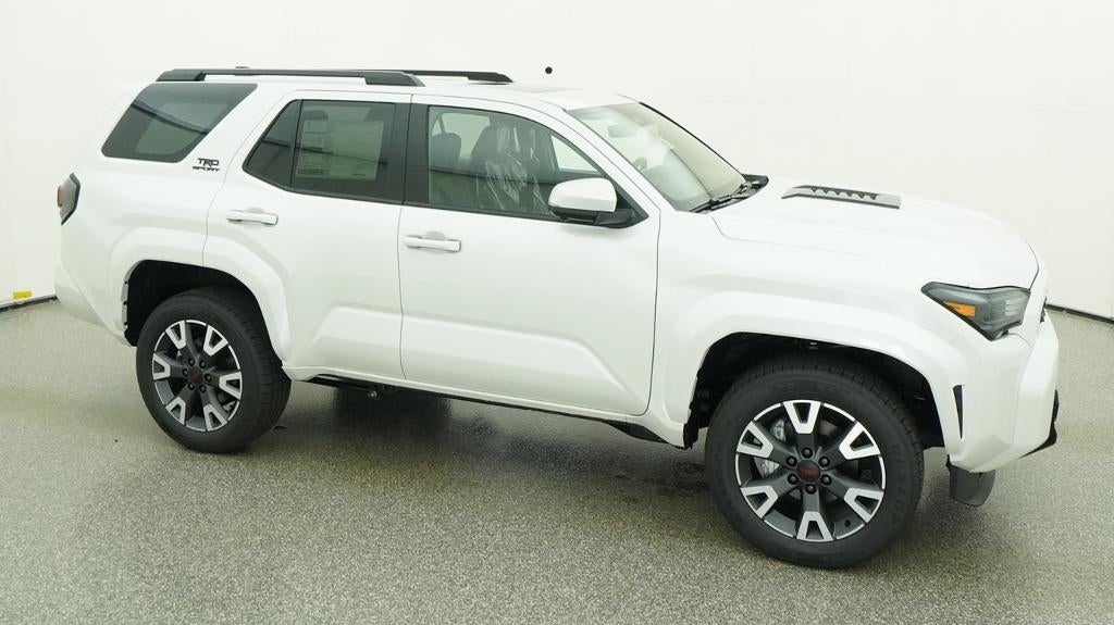 2026 Toyota 4Runner TRD Sport Premium