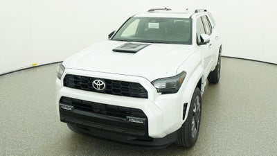 2026 Toyota 4Runner TRD Sport Premium