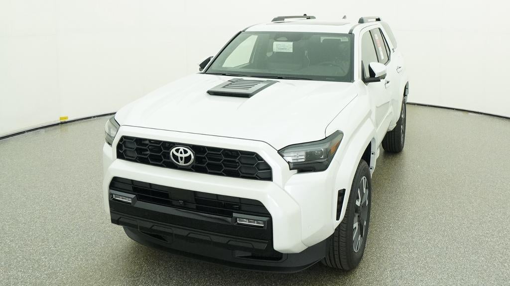 2026 Toyota 4Runner TRD Sport Premium
