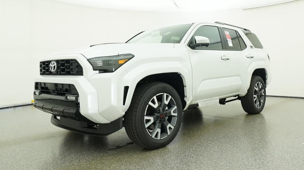 2026 Toyota 4Runner TRD Sport Premium