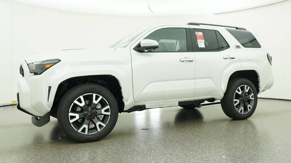 2026 Toyota 4Runner TRD Sport Premium