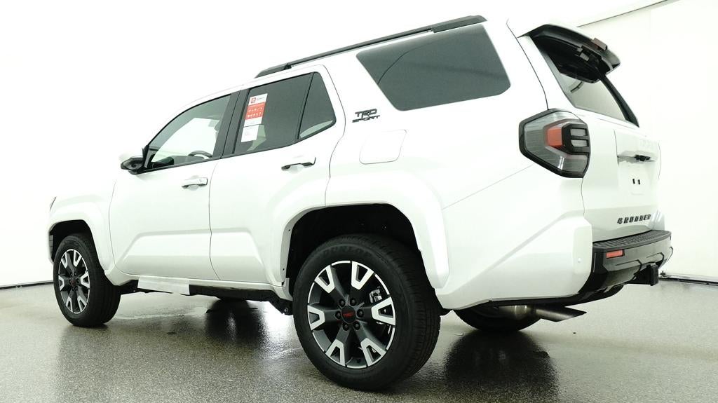 2026 Toyota 4Runner TRD Sport Premium