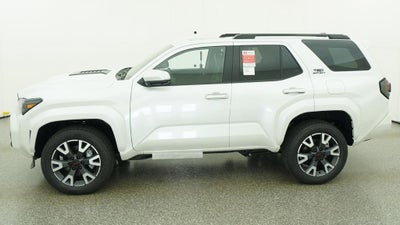 2026 Toyota 4Runner TRD Sport Premium
