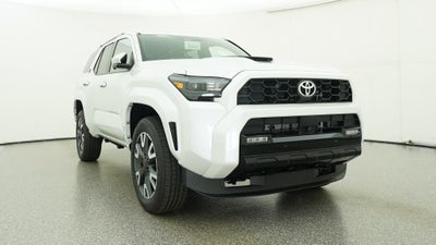 2026 Toyota 4Runner TRD Sport Premium