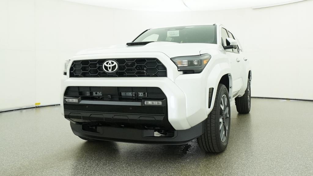 2026 Toyota 4Runner TRD Sport Premium