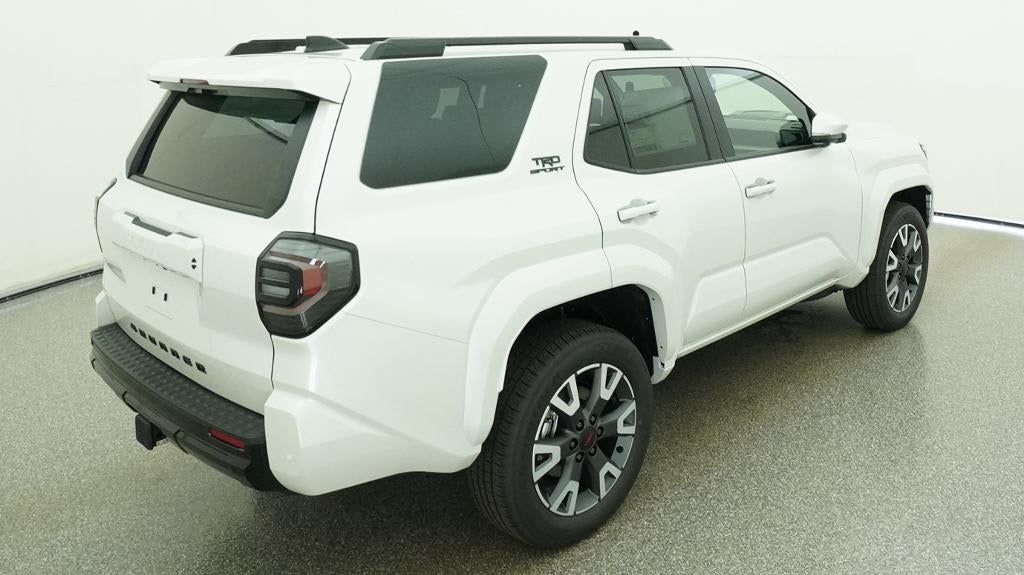 2026 Toyota 4Runner TRD Sport Premium
