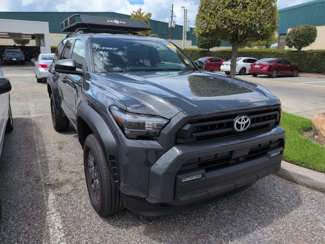 2025 Toyota 4Runner SR5