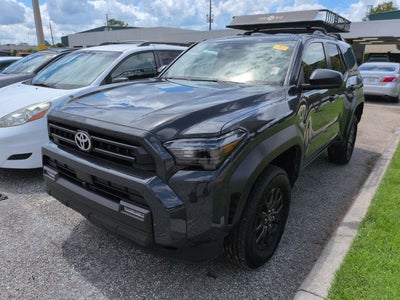 2025 Toyota 4Runner SR5