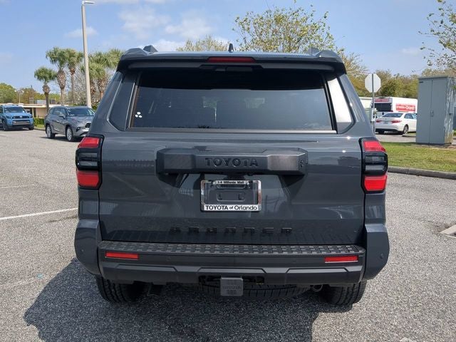2026 Toyota 4Runner TRD Off-Road Premium