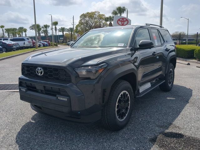 2026 Toyota 4Runner TRD Off-Road Premium