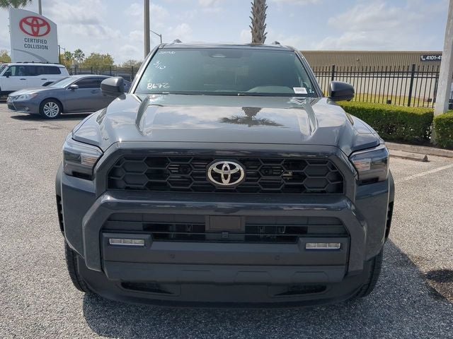 2026 Toyota 4Runner TRD Off-Road Premium