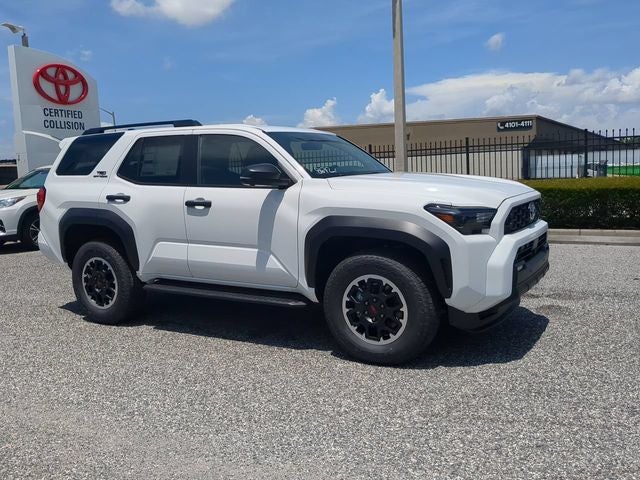 2026 Toyota 4Runner TRD Off-Road Premium