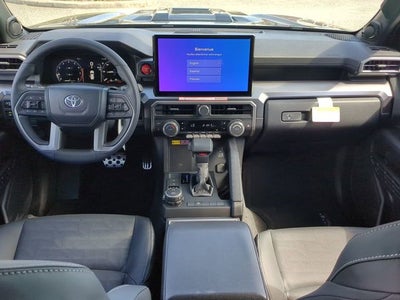 2026 Toyota 4Runner TRD Sport Premium