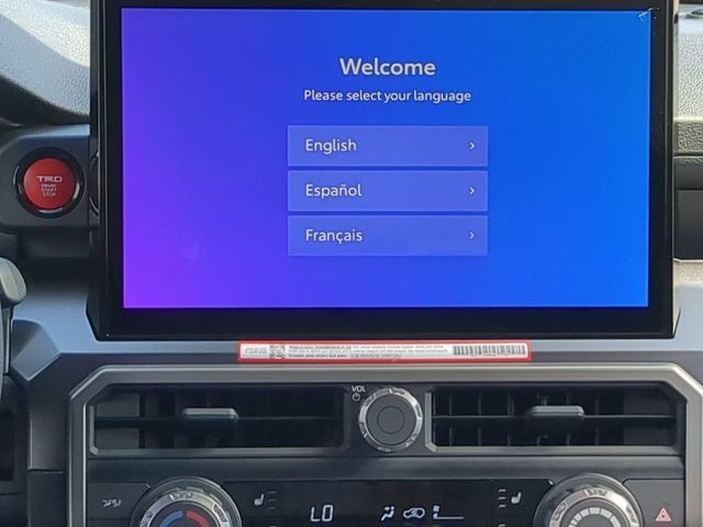 2026 Toyota 4Runner TRD Sport Premium