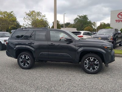 2026 Toyota 4Runner TRD Sport Premium