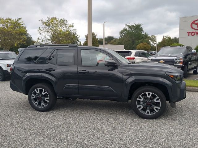 2026 Toyota 4Runner TRD Sport Premium