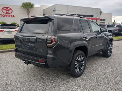 2026 Toyota 4Runner TRD Sport Premium