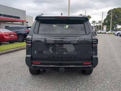 2026 Toyota 4Runner TRD Sport Premium