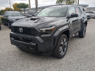 2026 Toyota 4Runner TRD Sport Premium
