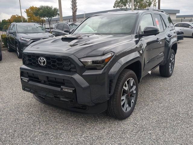 2026 Toyota 4Runner TRD Sport Premium