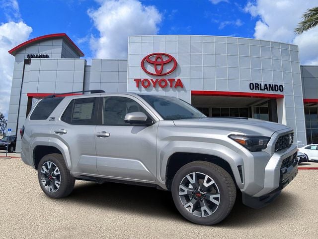2026 Toyota 4Runner TRD Sport Premium