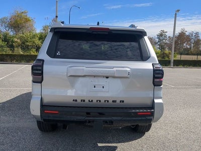 2026 Toyota 4Runner TRD Sport Premium