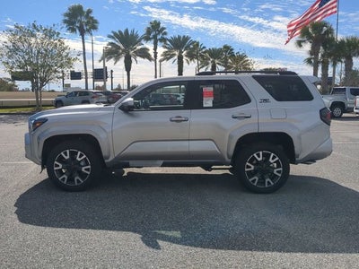 2026 Toyota 4Runner TRD Sport Premium