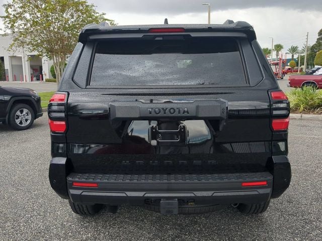 2026 Toyota 4Runner TRD Off-Road Premium
