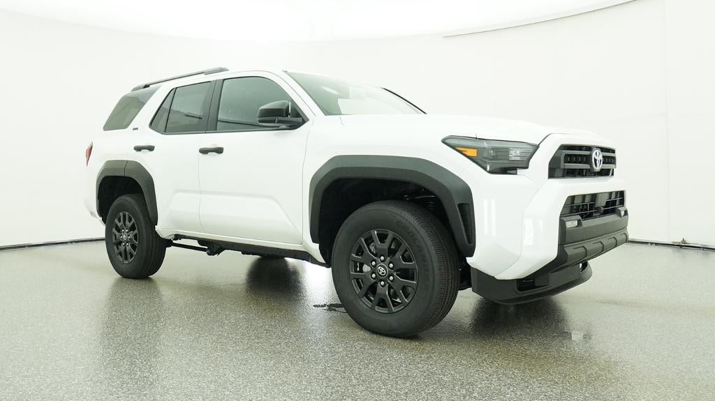 2026 Toyota 4Runner SR5