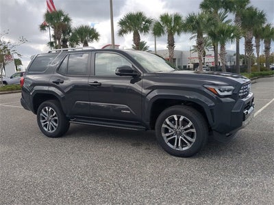 2026 Toyota 4Runner Limited