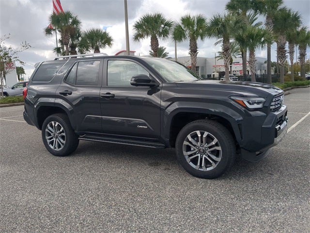 2026 Toyota 4Runner Limited