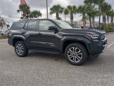 2026 Toyota 4Runner Limited