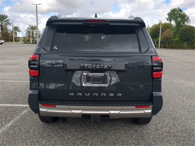 2026 Toyota 4Runner Limited